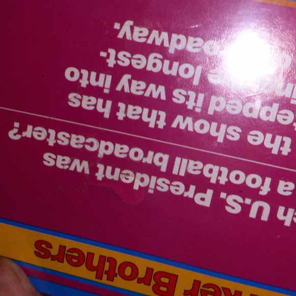 Unopened Parker Brothers people weekly the trivia game with personality - Picture 7 of 7